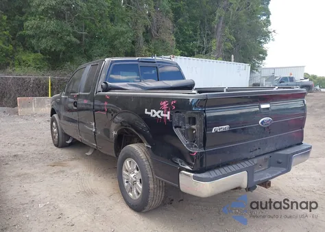 2009 Ford F-150 Fx4/Lariat/Xl/Xlt из США, поврежденный, VIN 1FTPX14V79FB34150